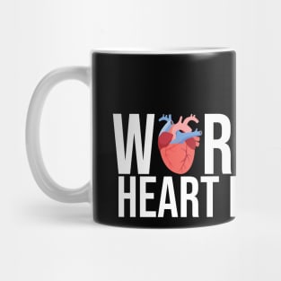 WORLD HEART DAY Mug